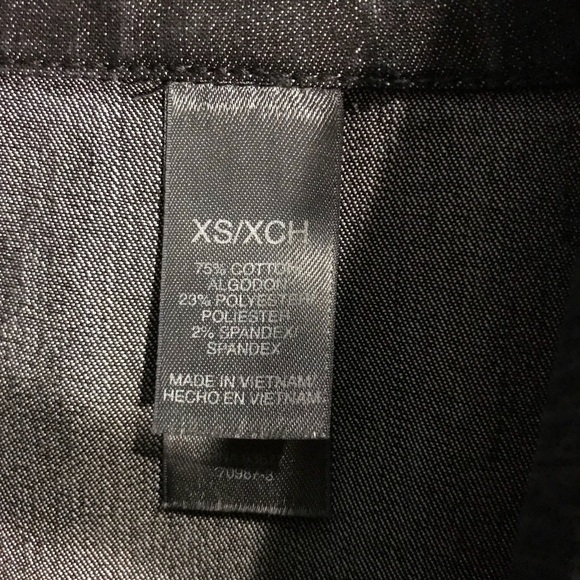 Bisou Bisou Stretch Denim Longer Jacket size xs - Picture 3 of 7